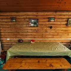 База отдыха Горная Кубань, Мезмай, Краснодарский край