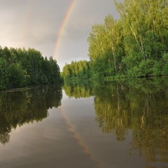 База отдыха Нёмда, Меленки, Костромская область