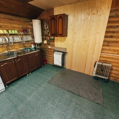 База отдыха Горная Кубань, Мезмай, Краснодарский край