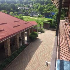 Гостиница Мезмай, Мезмай, Краснодарский край