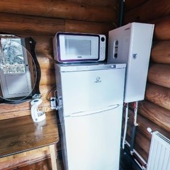 База отдыха Горная Кубань, Мезмай, Краснодарский край