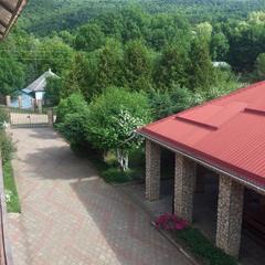 Гостиница Мезмай, Мезмай, Краснодарский край