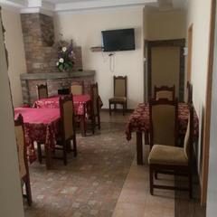 Гостиница Мезмай, Мезмай, Краснодарский край