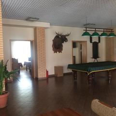 Гостиница Мезмай, Мезмай, Краснодарский край