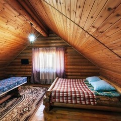 База отдыха Горная Кубань, Мезмай, Краснодарский край