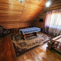 База отдыха Горная Кубань, Мезмай, Краснодарский край