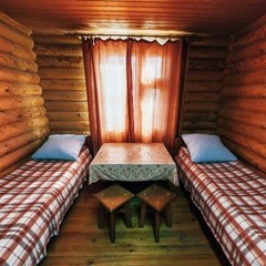 База отдыха Горная Кубань, Мезмай, Краснодарский край