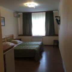 Гостиница Мезмай, Мезмай, Краснодарский край