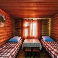 База отдыха Горная Кубань, Мезмай, Краснодарский край