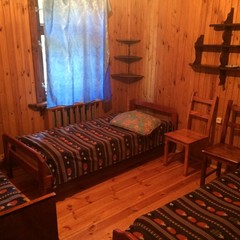 База отдыха Нёмда, Меленки, Костромская область