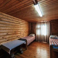 База отдыха Горная Кубань, Мезмай, Краснодарский край