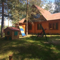 База отдыха Нёмда, Меленки, Костромская область