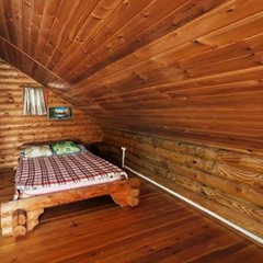 База отдыха Горная Кубань, Мезмай, Краснодарский край