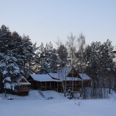 База отдыха Нёмда, Меленки, Костромская область
