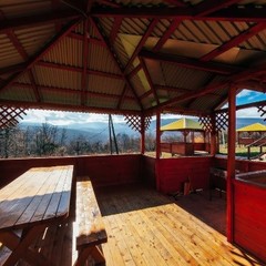 База отдыха Горная Кубань, Мезмай, Краснодарский край