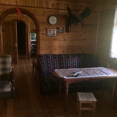 База отдыха Нёмда, Меленки, Костромская область