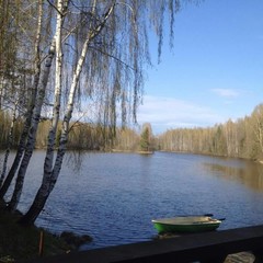 База отдыха Нёмда, Меленки, Костромская область