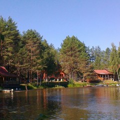 База отдыха Нёмда, Меленки, Костромская область