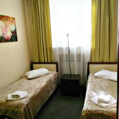 Мини-гостиница Abri, Металлострой, Ленинградская область