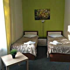 Мини-гостиница Abri, Металлострой, Ленинградская область