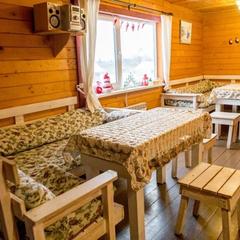 Коттеджный комплекс Хутор Белой Козы, Мельниково, Ленинградская область