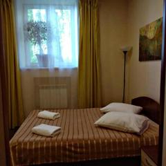 Мини-гостиница Abri, Металлострой, Ленинградская область