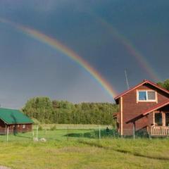 Коттеджный комплекс Хутор Белой Козы, Мельниково, Ленинградская область