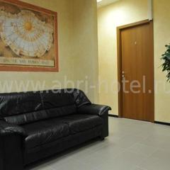 Мини-гостиница Abri, Металлострой, Ленинградская область