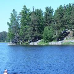 Коттеджный комплекс Хутор Белой Козы, Мельниково, Ленинградская область