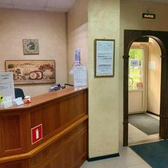 Мини-гостиница Abri, Металлострой, Ленинградская область