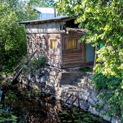 Коттеджный комплекс Хутор Белой Козы, Мельниково, Ленинградская область