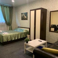 Мини-гостиница Abri, Металлострой, Ленинградская область