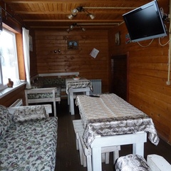 Коттеджный комплекс Хутор Белой Козы, Мельниково, Ленинградская область