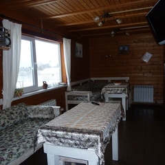 Коттеджный комплекс Хутор Белой Козы, Мельниково, Ленинградская область