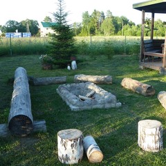 Коттеджный комплекс Хутор Белой Козы, Мельниково, Ленинградская область