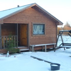 Коттеджный комплекс Хутор Белой Козы, Мельниково, Ленинградская область