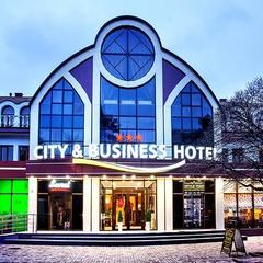 Гостиница City&Business Hotel, Минеральные Воды, Ставропольский край