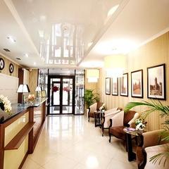 Гостиница City&Business Hotel, Минеральные Воды, Ставропольский край