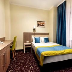 Гостиница City&Business Hotel, Минеральные Воды, Ставропольский край