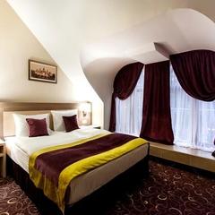 Гостиница City&Business Hotel, Минеральные Воды, Ставропольский край