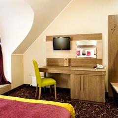 Гостиница City&Business Hotel, Минеральные Воды, Ставропольский край