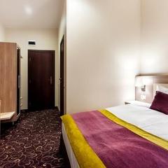 Гостиница City&Business Hotel, Минеральные Воды, Ставропольский край