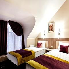 Гостиница City&Business Hotel, Минеральные Воды, Ставропольский край