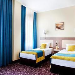 Гостиница City&Business Hotel, Минеральные Воды, Ставропольский край