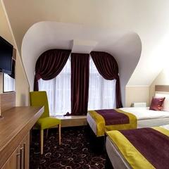 Гостиница City&Business Hotel, Минеральные Воды, Ставропольский край