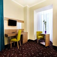 Гостиница City&Business Hotel, Минеральные Воды, Ставропольский край