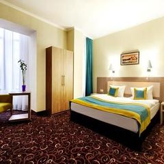 Гостиница City&Business Hotel, Минеральные Воды, Ставропольский край