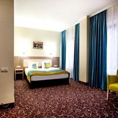 Гостиница City&Business Hotel, Минеральные Воды, Ставропольский край