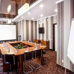 Гостиница City&Business Hotel, Минеральные Воды, Ставропольский край