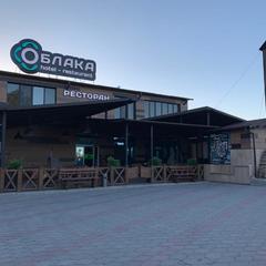 Гостинично-ресторанный комплекс Облака, Минеральные Воды, Ставропольский край